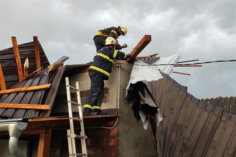 Sreća u nesreći!  Bez ozlijeđenih u oluji na Rabu
